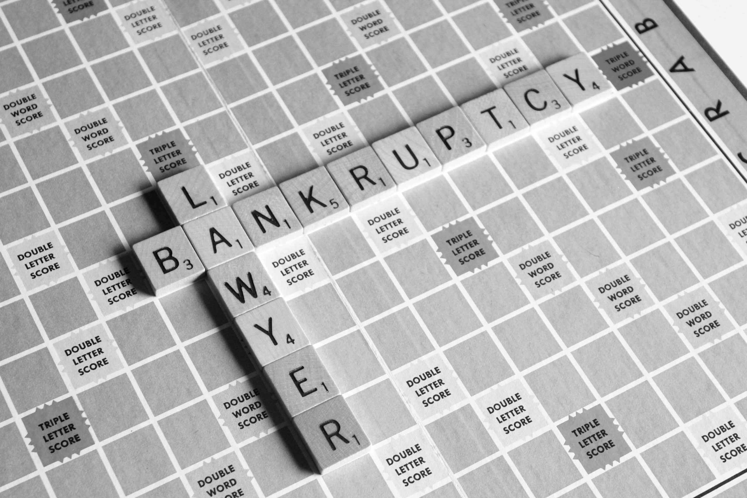 in article about how to file bankruptcy, an