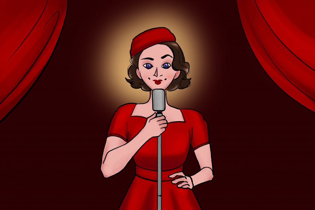 Marvelous Mrs. Maisel Returns for a Fourth Season