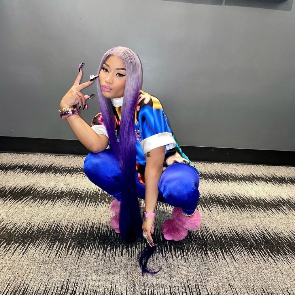 Photo of Nicki Minaj