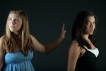 In article about toxic friendship, one person ignoring another person