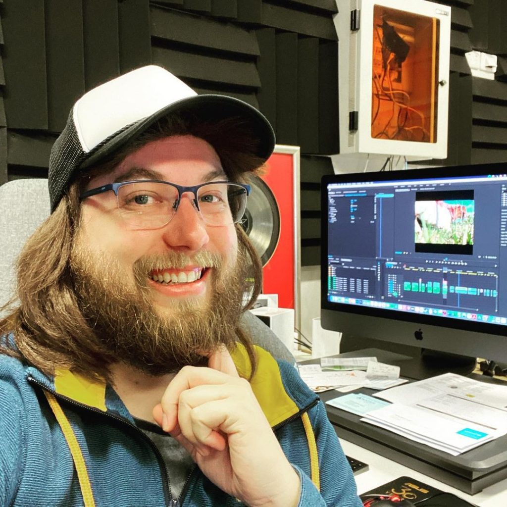 Photo of Ozzy Man