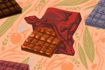 Illustration of Haunted Chocolatier.
