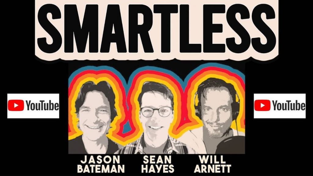 Smartless podcast