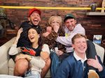 the cast of Zane and Heath Unfiltered