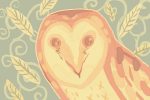 owl from R.J. Anderson Faery Rebels series