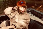 'Red (Taylor's Version)' for an article about social media marketing.
