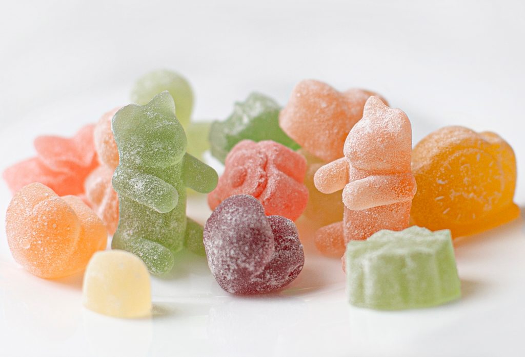 CBD gummies