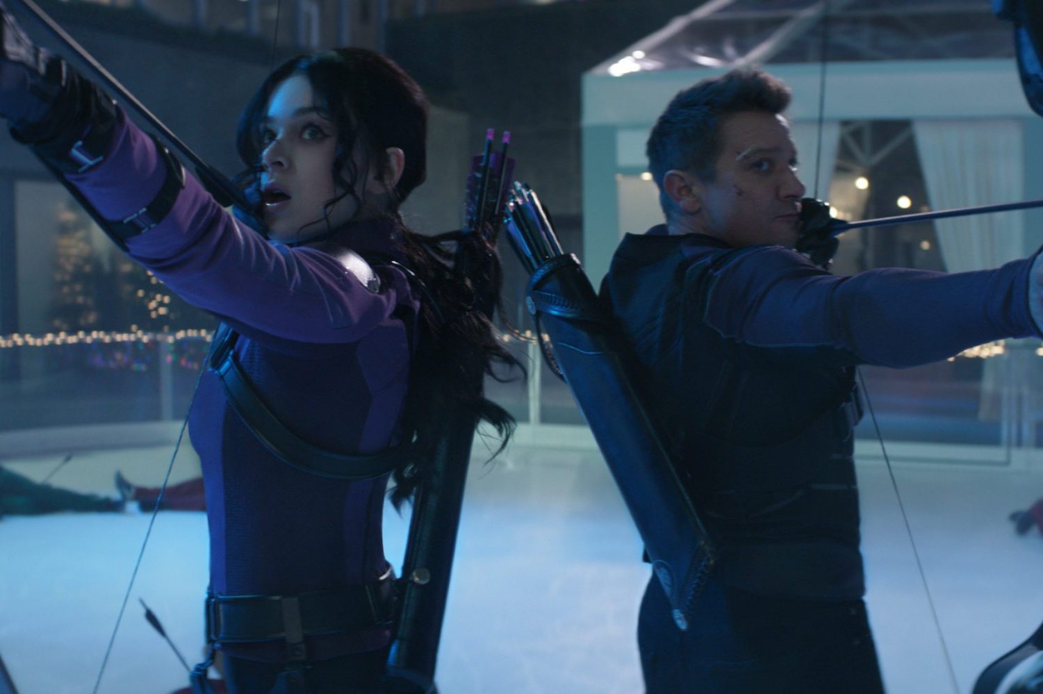 'Hawkeye' Is the Heartwarming Marvel Gem Few Were Expecting