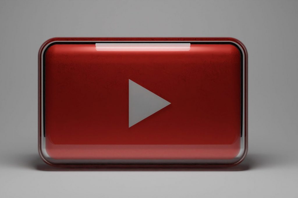YouTube logo