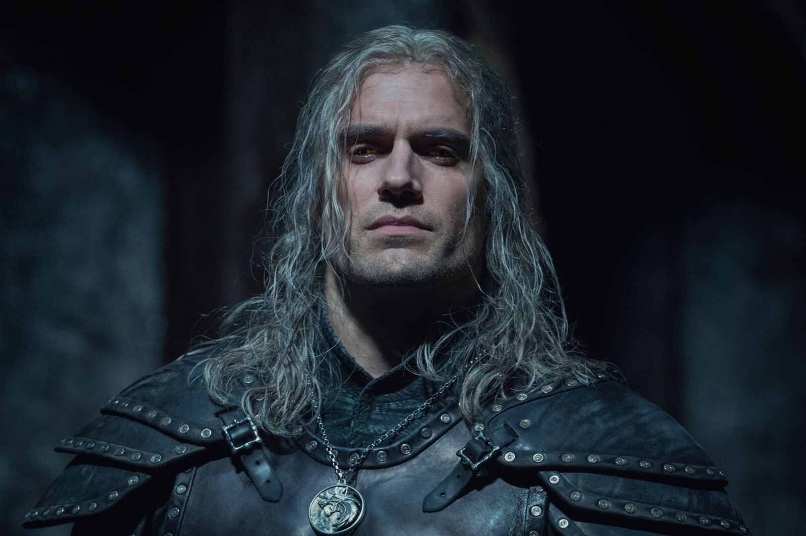 Still from The Witcher