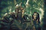 Main character of War of Rohirrim.