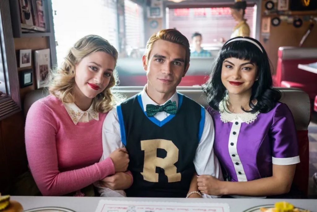 A still from Riverdale