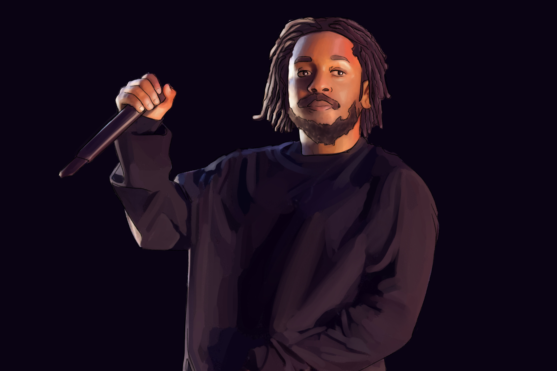 10 Years On, 'good kid, .d. city' Shows the Genius of Kendrick Lamar