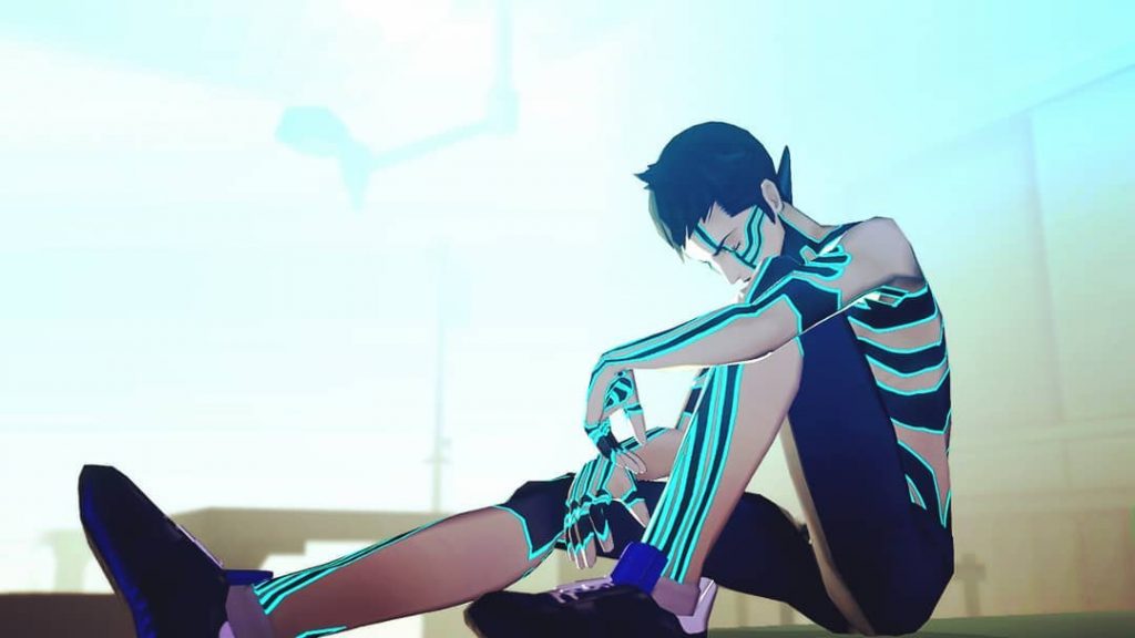 Screenshot from Shin Megami Tensei III: Nocturne