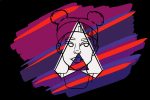 An example of an Apex character