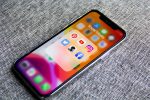 social media apps on a phone