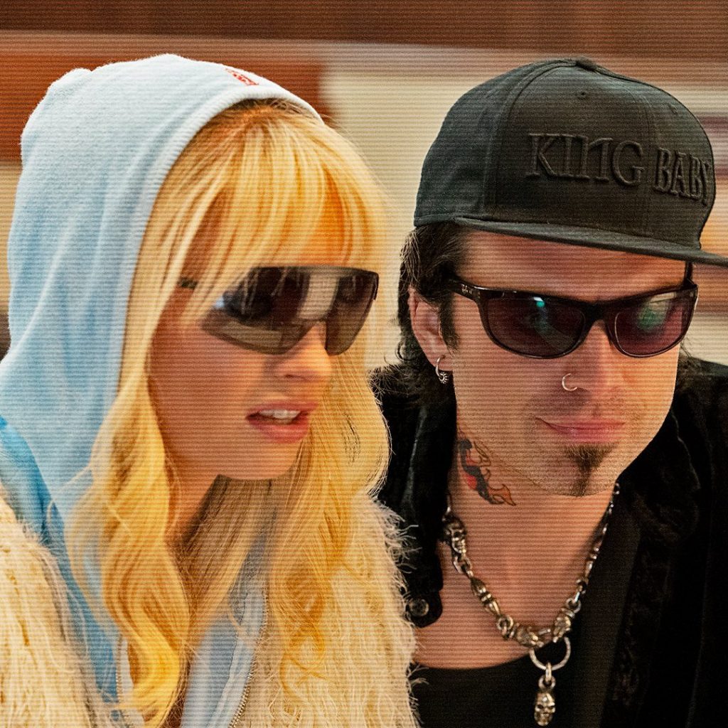 Pam and Tommy