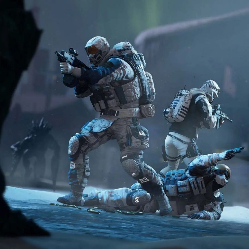 promo image of Rainbow Six: Extraction