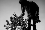 excerpt from Kanye West video Eazy