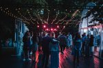 photo of a party