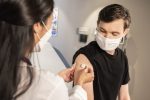 photo of COVID-19 vaccination