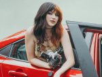 gayle, an alleged industry plant, in her music
