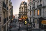 street in France