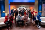 photo of cast of Love Is Blind