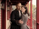 Jamie and Claire Fraser of Outlander