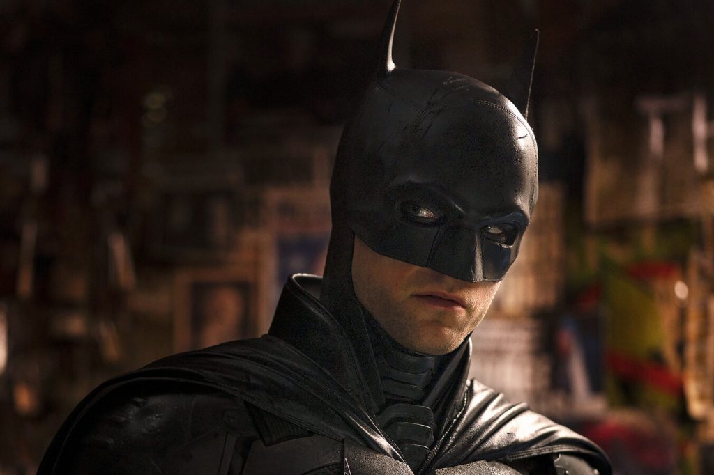 batman in the batman