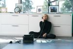 the dropout on hulu about a scammer; picture from promotion on instagram