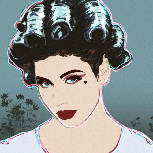 lead singer of marina and the diamonds, who wrote Electra Heart