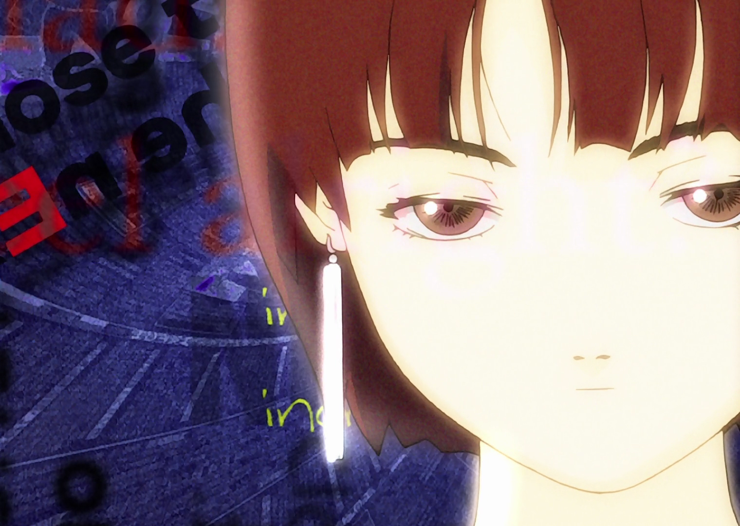 A World Connected: 'Serial Experiments Lain' Predicted the Internet Age
