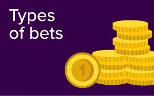 in article about placing bets, a stack of coins