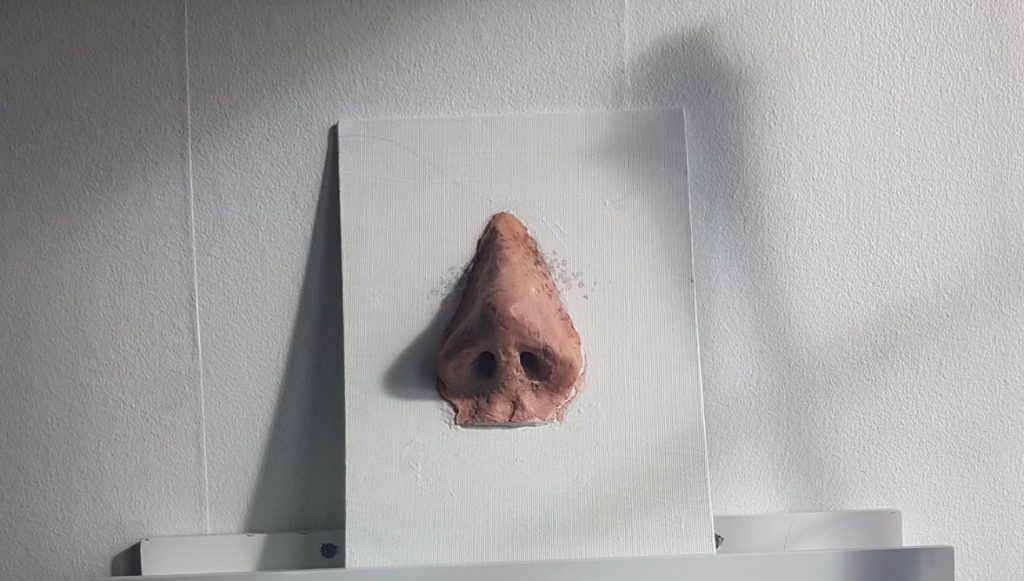 Image of the perfect nose.