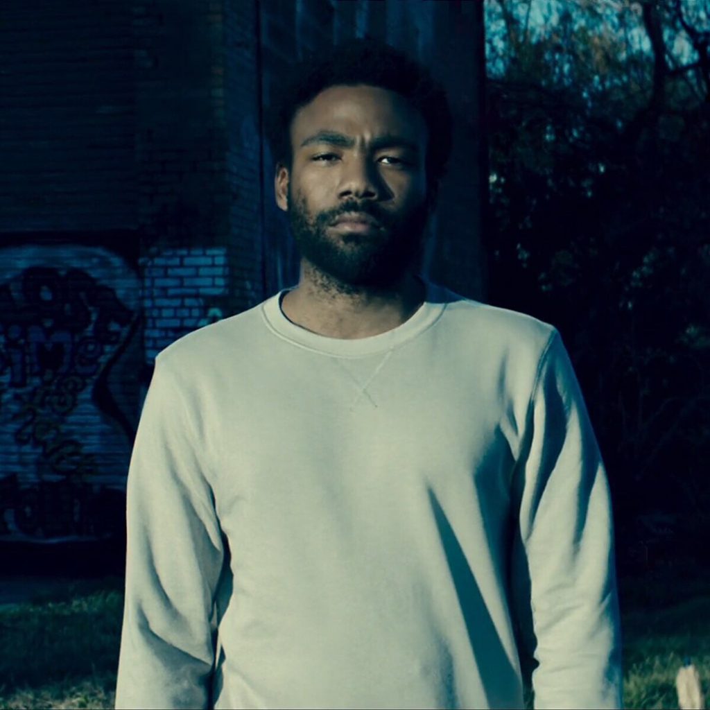 Donald Glover in Atlanta