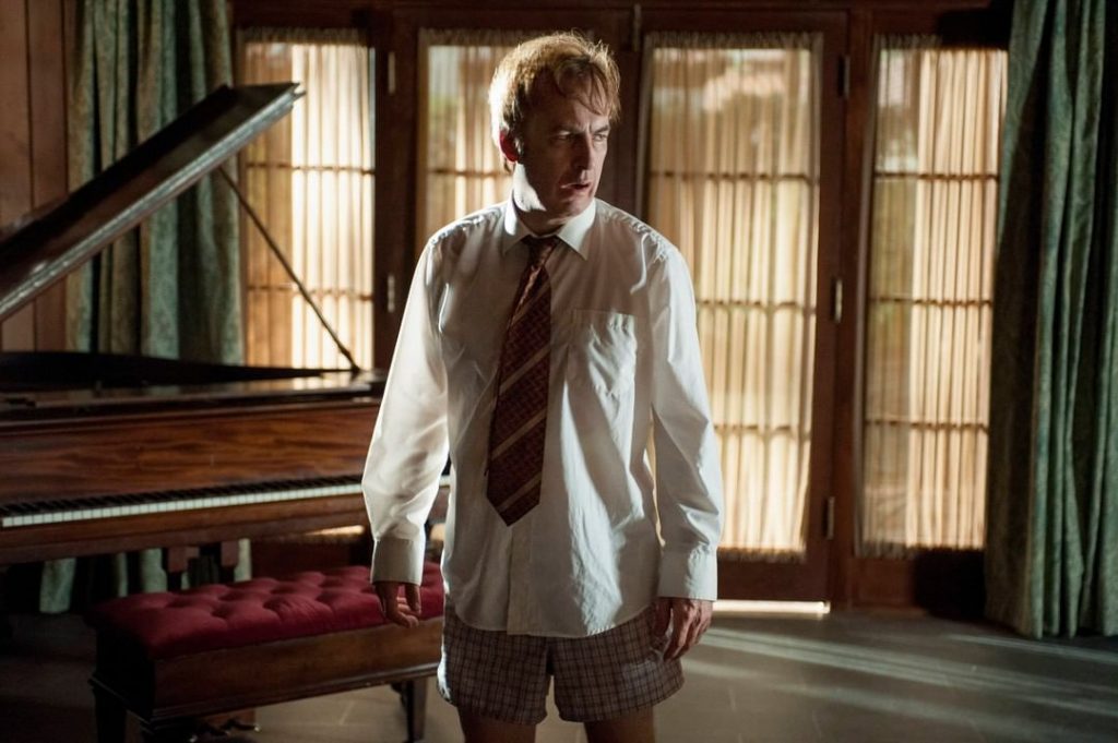 screenshot from Better Call Saul