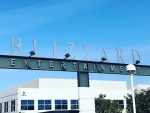 in article about activision blizzard lawsuit, blizzard headquarters