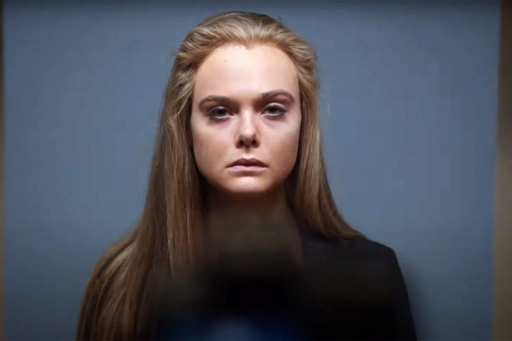 screenshot from the Girl from Plainville
