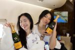two influencers on Willa Air