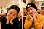 in article about Asian stereotyping in the wake of Ali Wong's divorce from Justin Hakuta, a photo of Justin Hakuta and Ali Wong