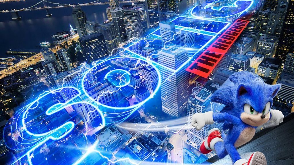 Sonic the Hedgehog