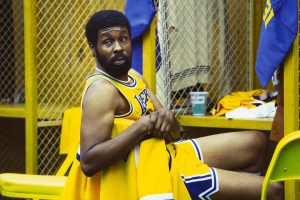 Magic Johnson in Winning Time