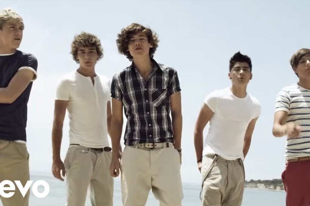 one direction members