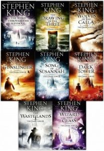 dark tower full series of books