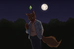 The Sims 4 Werewolves game pack