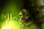 A depiction of the potential new graphics for Call of Duty: Modern Duty II