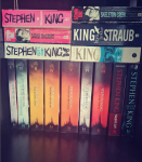 dark tower series under other stephen king books