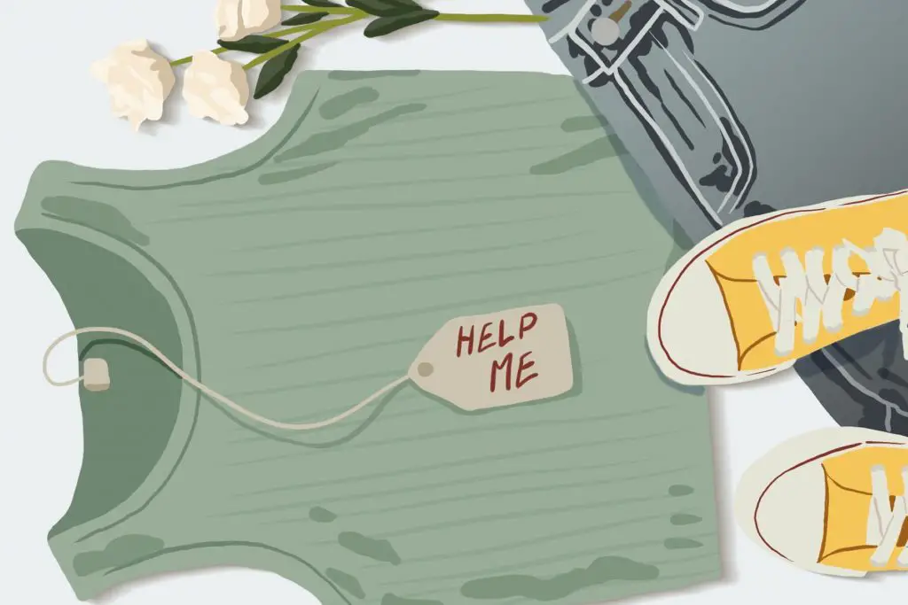 Are the Shein ‘HELP’ Messages Real?