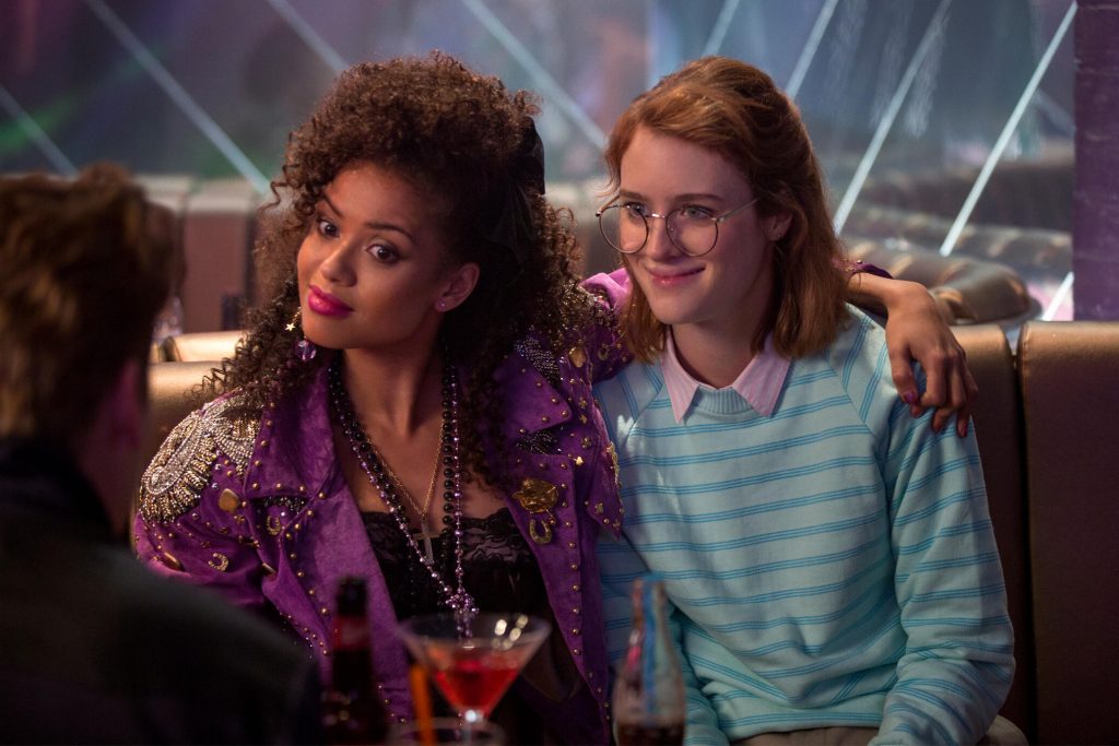 In an article about spiritual successors, a scene from 'Black Mirror'